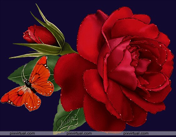 COMO UNA FLOR