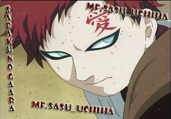 sabaku no gaara!!!