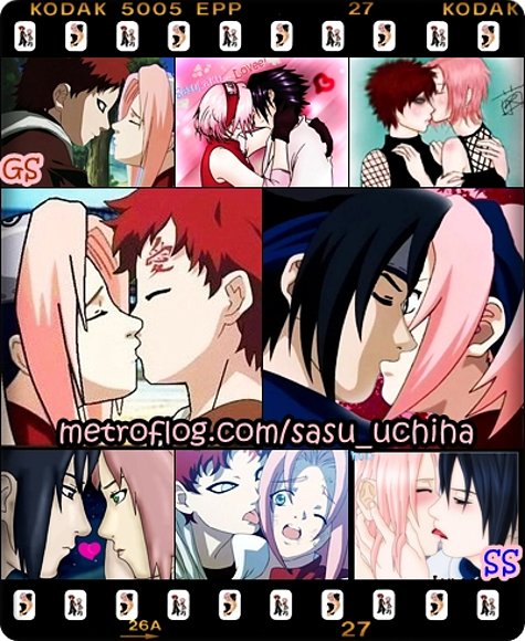 GAASAKU AND SASUSAKU