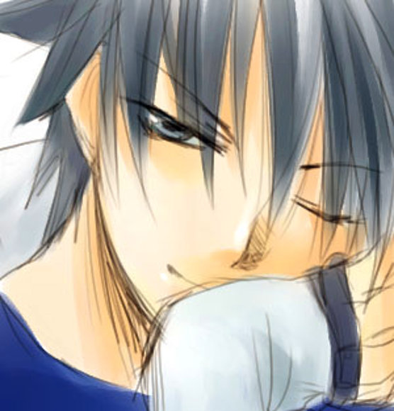 sasuke karona sexy jejejejje