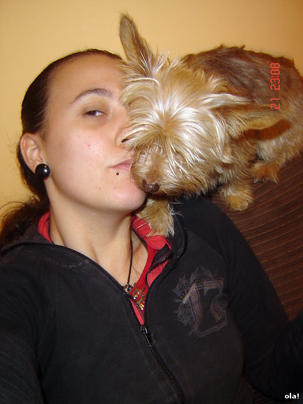 kN lA KrISmOoOoNa..lA Mas mOoOna!! xDD