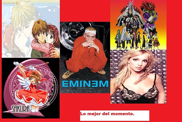 Lo mas bueno .