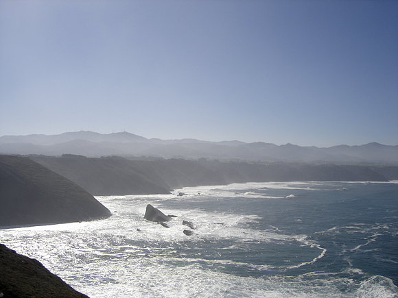 CABO VIDIO, ASTURIAS