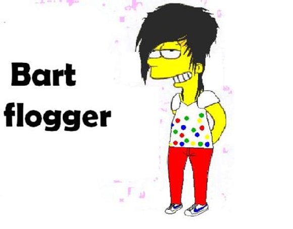 Bart Simpson