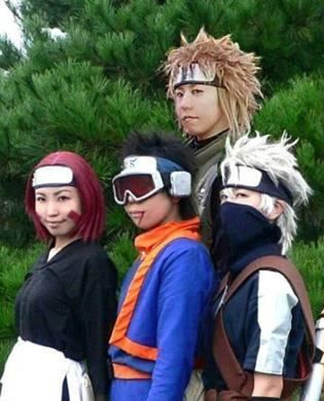 ekipo de kakashi