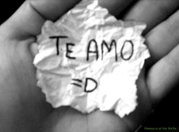 Te Amo