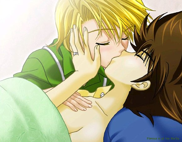 Un Beso  Puede Cambiar Toda Tu Vida