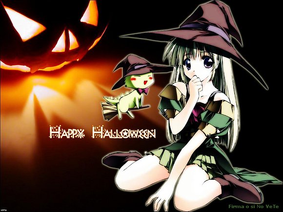 FELIZ haloween amigos