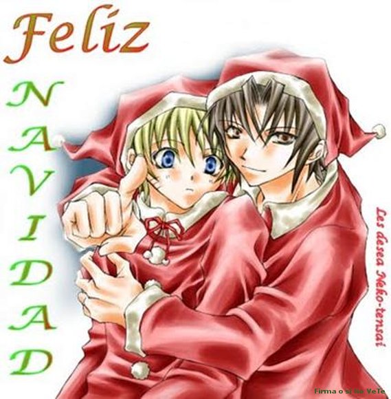 FeliZ navidaD y Un PROSPERO aÑo Nuevo