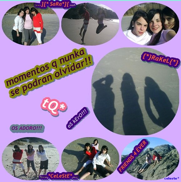 SARA RAKEL Y YOP