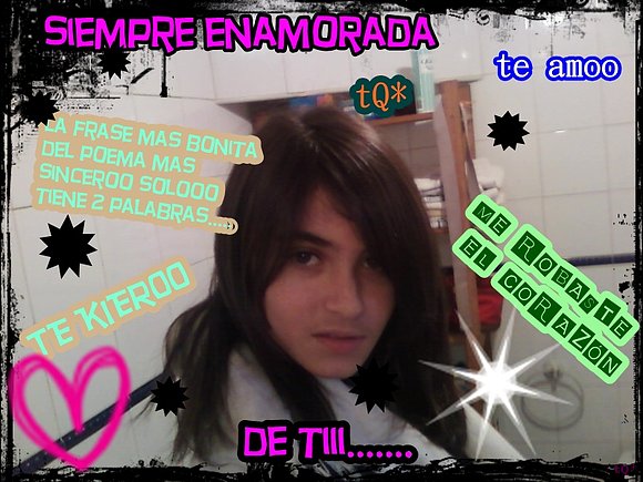 xop estoi enamorada de tii