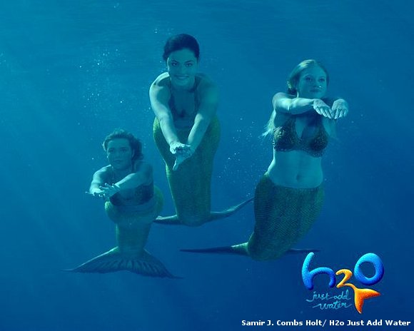 Las Chicas Como Sirenas