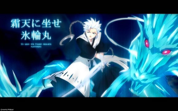Hitsugaya