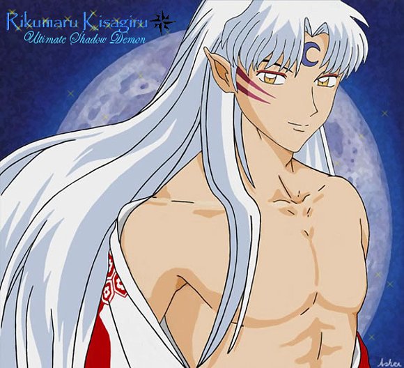 Seshomaru!