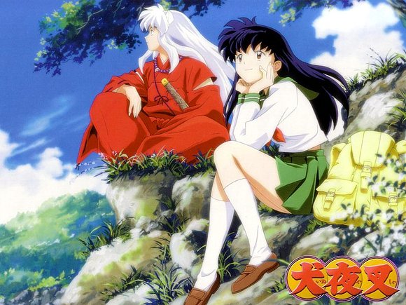 Inuyasha y Kagome