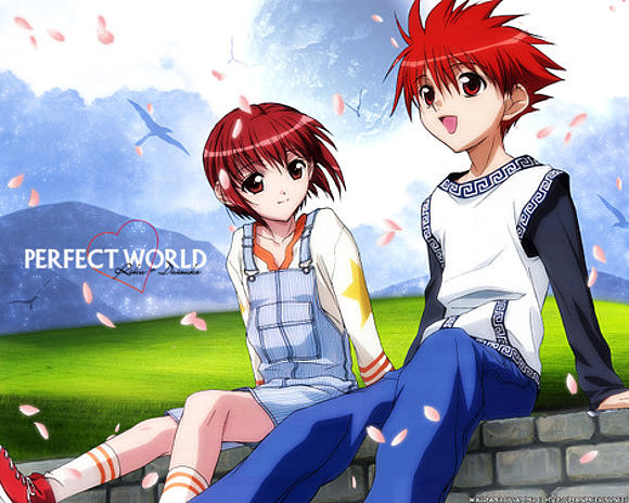Riku y Daisuke...