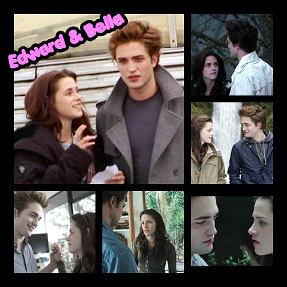 Edward & Bella