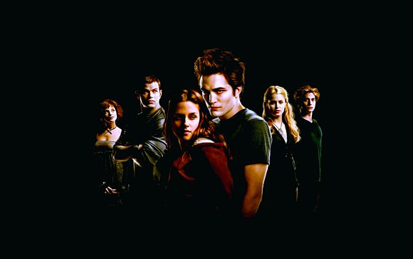 Los hermanos Cullen!!