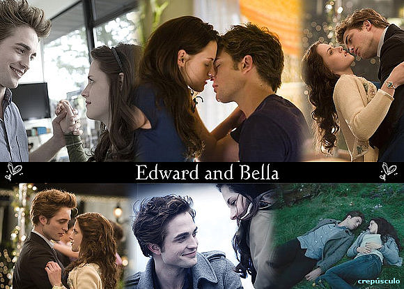 Edward y Bella!!....(L)