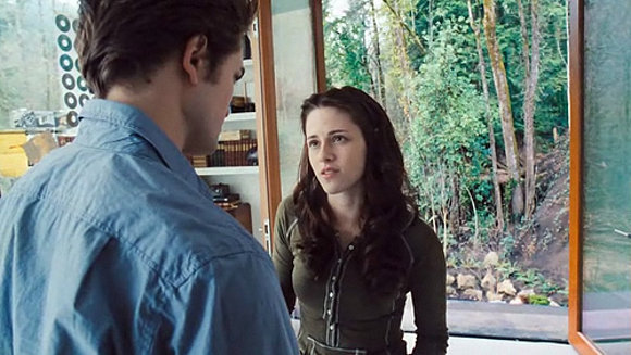 Edward y Bella...