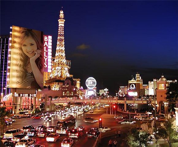 las vegas!!