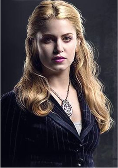 Rosalie!!