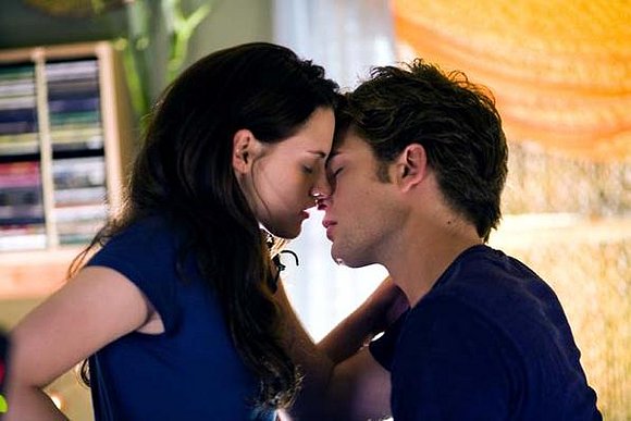 el beso!!