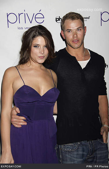 ashley greene y kellan luzt!!