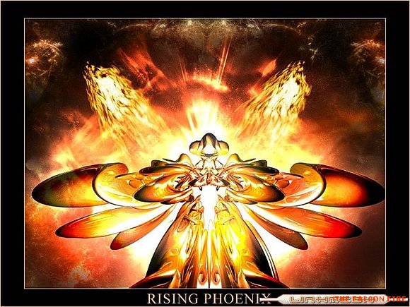 THE FALCON FIRE IN LOVE TO KEIKO KITAGAWA