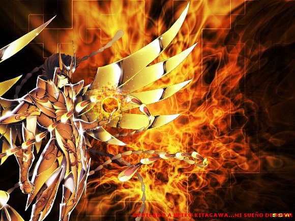 THE FALCON FIRE