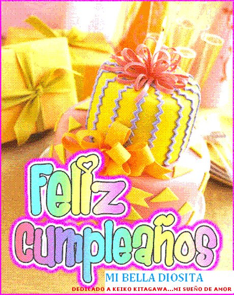 FELIZ CUMPLEAÑOS MI BELLA AMIGA DIOSA DEL PODERIO!