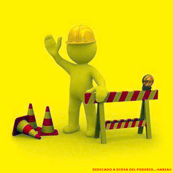 DANGER, MEN WORKING!!!!!