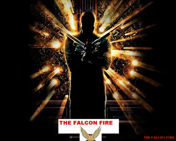 THE FURIOUS FALCON FIRE