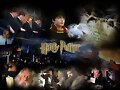 Un collage de Harry Potter