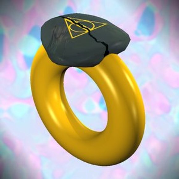Amuleto de las Reliquias de la Muerte