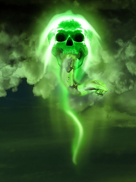 Marca Tenebrosa del señor oscuro