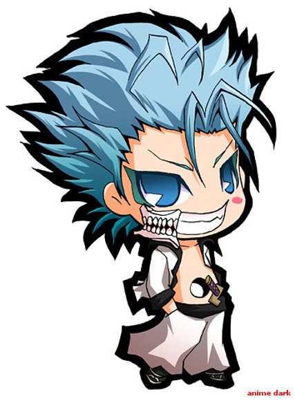 grimmjow