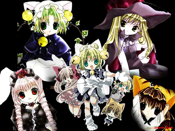 Di-Gi-Charat