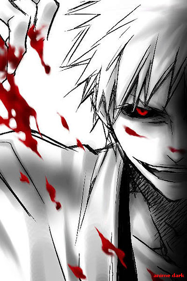 bleach - ichigo hollow
