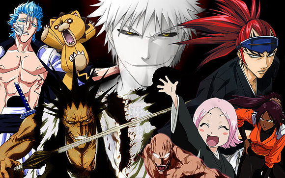bleach