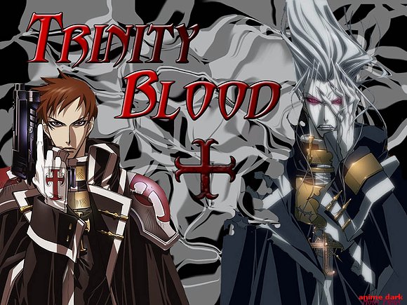 trinity blood