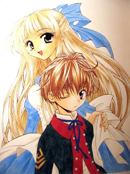 mayura y loki