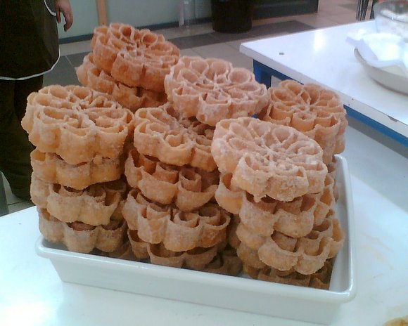 flores manchegas