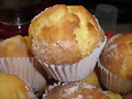 magdalenas de naranja