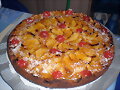 tarta de manzana