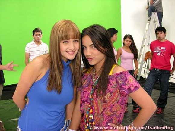las amigas