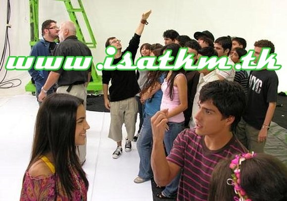 isatkm tras camaras