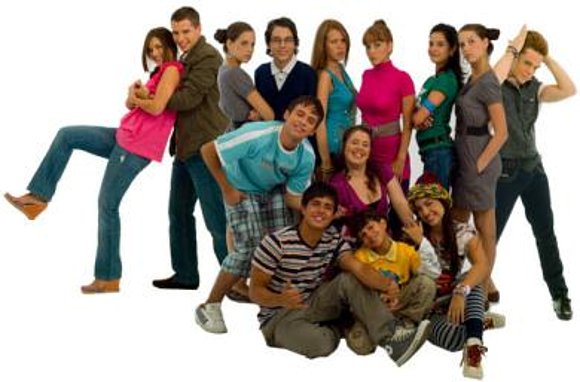 elenco de nuevo XD