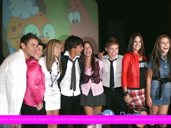 presentacion de la serie 5