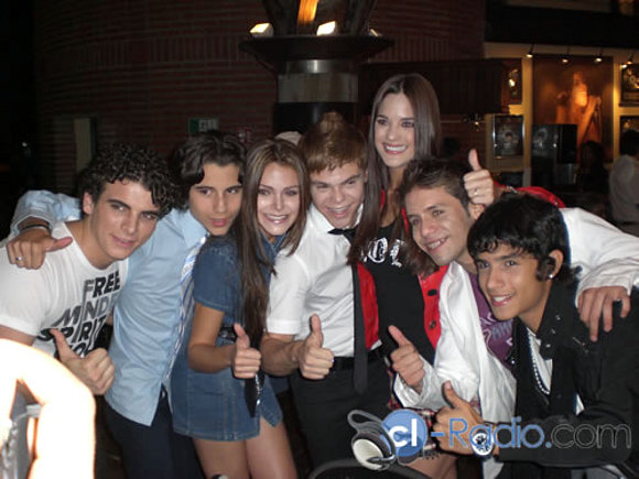 Isa TKM [Actores]